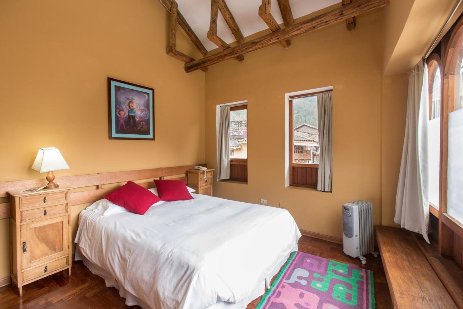 Sauce Hotel Boutique Ollantaytambo Εξωτερικό φωτογραφία