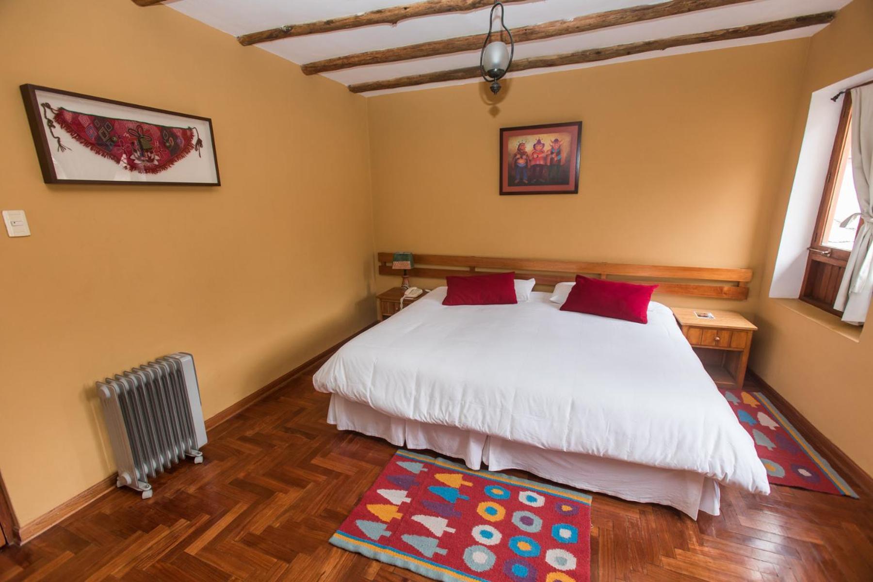 Sauce Hotel Boutique Ollantaytambo Εξωτερικό φωτογραφία