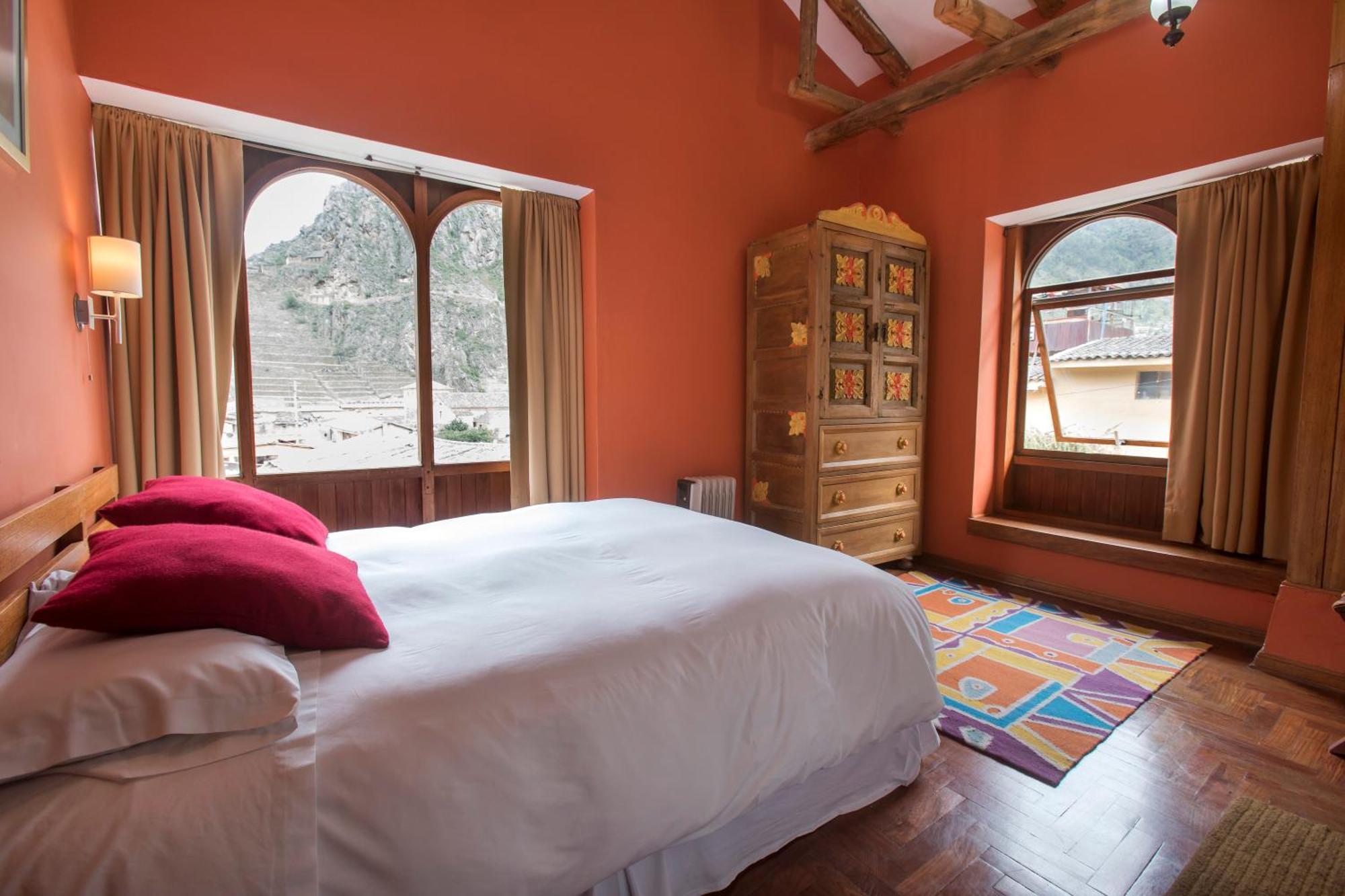 Sauce Hotel Boutique Ollantaytambo Εξωτερικό φωτογραφία