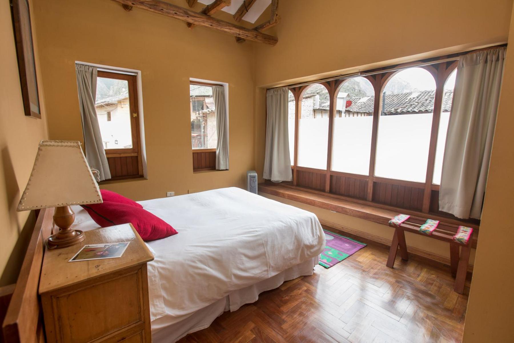 Sauce Hotel Boutique Ollantaytambo Εξωτερικό φωτογραφία